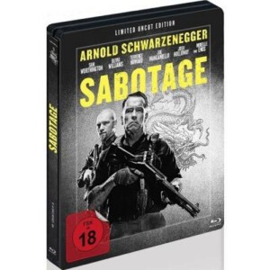 T215破坏者/毒火追击/震撼杀戮 (2014)SABOTAGE