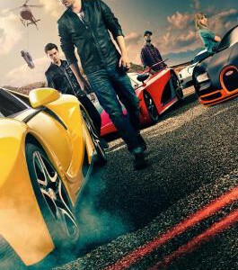 T218极品飞车2014