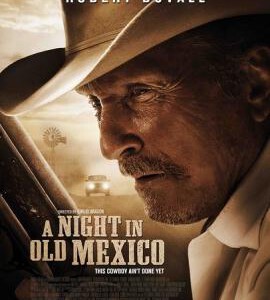 W173老墨西哥的一夜 2013奥斯卡影帝罗伯特·杜瓦尔带领英国90后新星杰瑞米·艾文共同主演