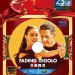 B054色衰舞男 FADING GIGOLO(2013)