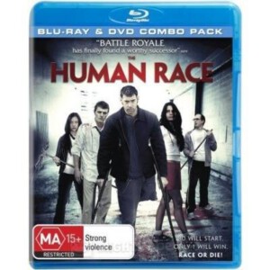 B059人族/异星人族 THE HUMAN RACE (2013)