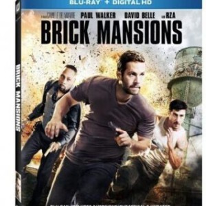 B091暴力街区 吕克·贝松2014动作大片 永远纪念保罗沃克