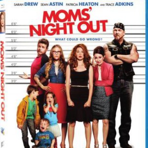 B094母亲外出之夜 2014真实的家庭喜剧片