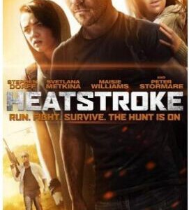 B079中暑惊魂 2014非洲原野大猎杀 动作惊悚电影