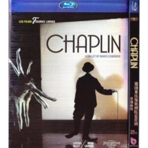 B117马里奥·施罗务芭蕾舞剧：卓别林传 2014