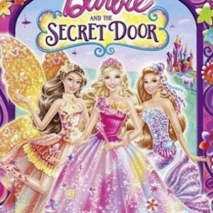 B144芭比之秘密之门