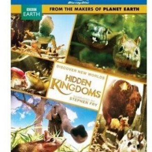 B123-124隐秘王国 2碟 BBC出品的高质量最新纪录片！2014