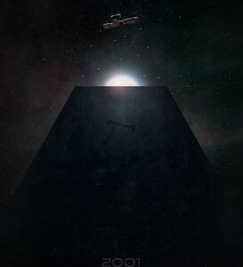 B160 2001太空漫游 （全新50周年纪念4K修复版）