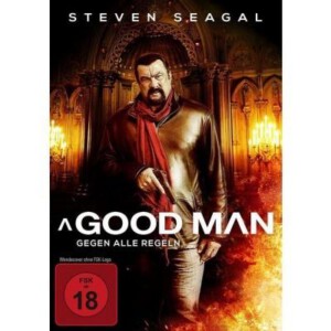 B184一个好人 斯蒂芬·西格尔2014年B级动作新片