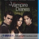 X096-099吸血鬼日记 第二季 4碟 正式版