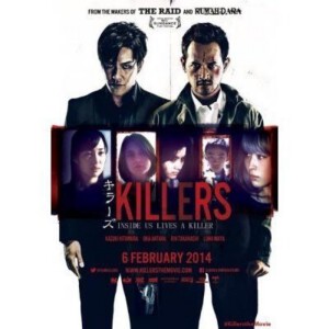 B179杀手们 2014日本和印尼<突击>原班人马打造