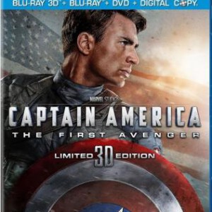 B203美国队长2-2D+3D