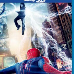 B200超凡蜘蛛侠2-2D+3D 2014最新美国动作科幻大片 带静音