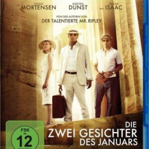 B195蜜月杀机/一月迷情 THE TWO FACES OF JANUARY(2014)