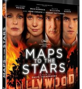 B239星图/寂寞星图 星光地图/明星地图/明星豪宅地图 MAPS TO THE STARS (2014)