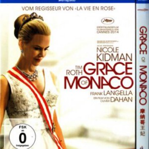 B228摩纳哥王妃/为爱璀璨：永远的葛丽丝/王妃格蕾丝 (2014)GRACE OF MONACO