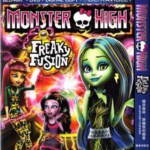 B234精灵高中: 穿越惊幻蜕变 MONSTER HIGH : FREAKY FUSION(2014)