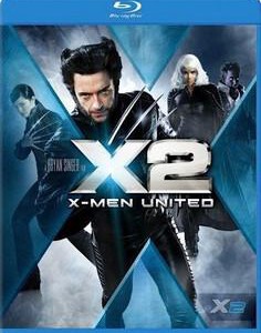 X156 X战警2 X-Men 2