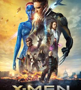 B157 X战警：逆转未来 2014 X-MEN: DAYS OF FUTURE PAST (2014)