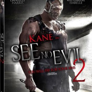 B265非礼勿视2 SEE NO EVIL 2（2014)