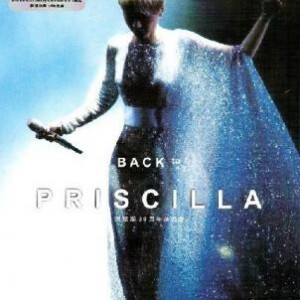 D015陈慧娴30周年演唱会 Back To Priscilla Live（2014）