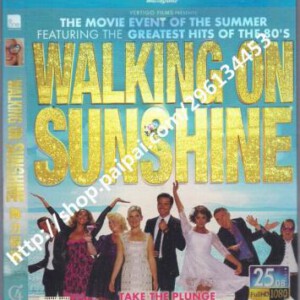 D009舞力假期 WALKING ON SUNSHINE (2014)