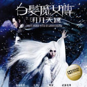 D028白发魔女传之明月天国 THE WHITE HAIRED WITCH OF LUNAR KINGDOM (2014)