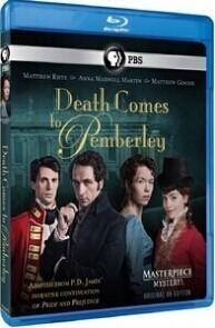 D027彭伯利谋杀案/死亡降临彭伯利 DEATH COMES TO PEMBERLEY (2013)