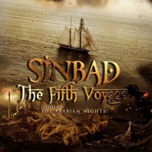 D058辛巴达:第五次航行