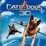 F092猫狗大战2 3D CATS & DOGS THE REVENGE OF KITTY GALORE