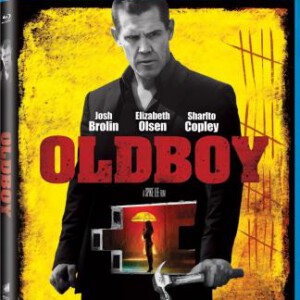 T240老男孩 美国版(带静音) OLDBOY (2013)