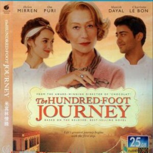 D088米其林情缘/美味不设限 THE HUNDRED-FOOT JOURNEY(2014)
