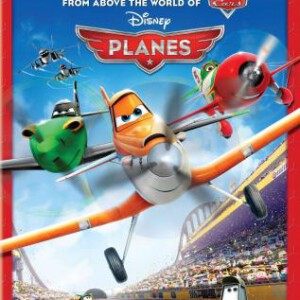 W022飞机总动员1 PLANES (2013)美版蓝光首发