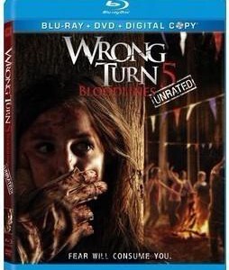 D134致命弯道1 WRONG TURN (2003)