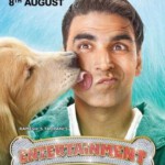 D125哈喽，酷狗 2014印度超爆喜剧片，人与狗的决战