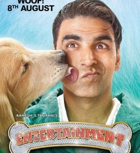 D125哈喽，酷狗 2014印度超爆喜剧片，人与狗的决战