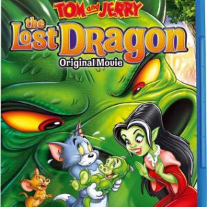 D149猫和老鼠:迷失之龙 2014最新经典动画