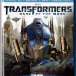 J041变形金刚3 3D 2D+3D快门