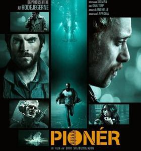 D169油海先锋 2014 科幻惊悚大片