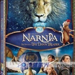 J059纳尼亚传奇3：黎明踏浪号3D 2D+3D THE VOYAGE OF THE DAWN TREADER 3D