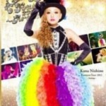 D213西野加奈2012巡回演唱会  2014最新发行蓝光版本