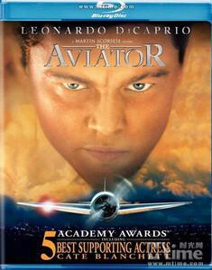 D231飞行者/娱乐大亨 神鬼玩家/飞行家 THE AVIATOR