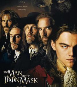 D236铁面人/铁面王子 THE MAN IN THE IRON MASK (1998)