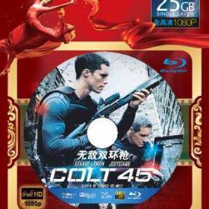 D248无敌双环枪 2014法国最新火爆的动作警匪大片，很阴暗很暴力