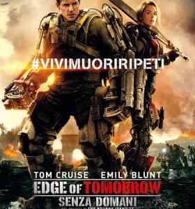 E014明日边缘-3D+2D  (2014)汤姆·克鲁斯 带静音