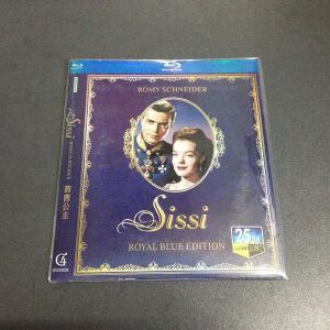 E040茜茜公主1 轰动世界罗密·施奈德以此系列扬名世界影坛