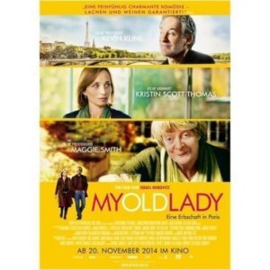 E053可爱老女人 My Old Lady(2014)