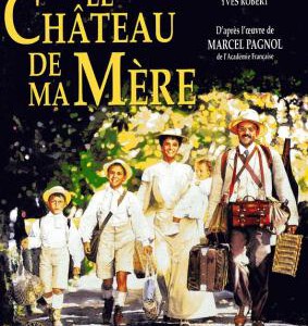 P166 母亲的城堡/再渡艳阳天 Le chateau de ma mere（1990）豆瓣8.6
