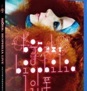 X041比约克:自然定律现场演唱会2014