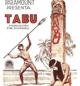 D256禁忌/禁脔 豆瓣评分 8.0 TABU A STORY OF THE SOUTH SEAS (1931)